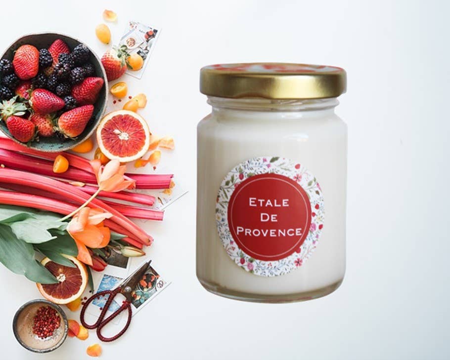 La Fabrique Des Lutins - Wholesale Jar/Filled Candle - Pack 24 70g Candles3