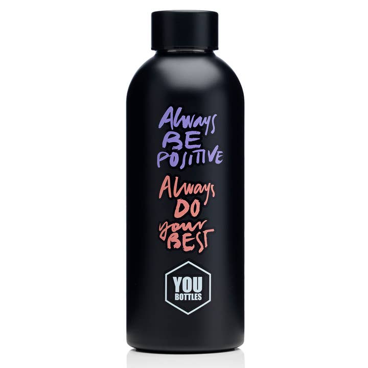 Thermal bottle 500ml — Remember for wholesale by YouBottles