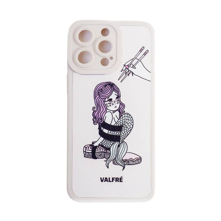 Étui pour téléphone Mershimi pour la vente par Valfre