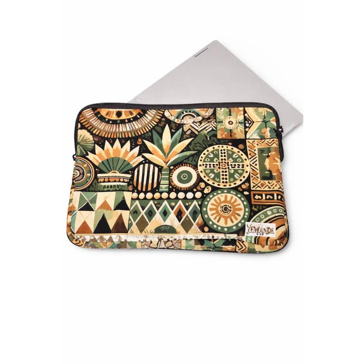 17 Inch Laptop Sleeve Bush - Bush for wholesale by YewandeAndCo