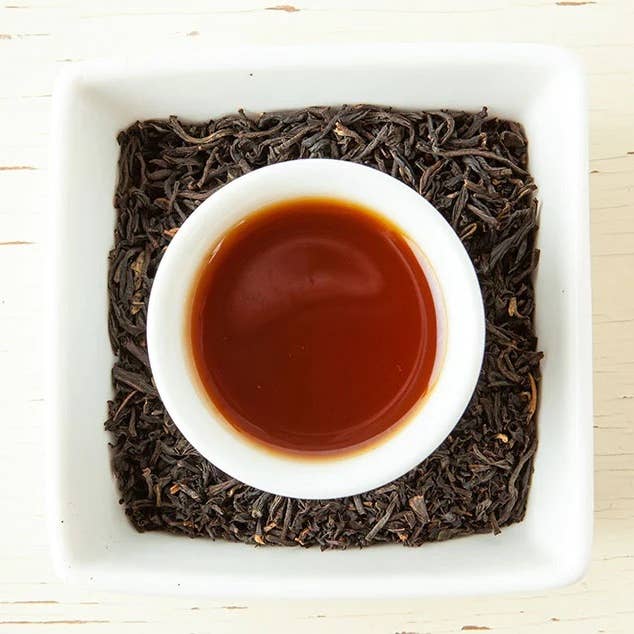 The Tea Spot - Wholesale Loose Tea - English Breakfast, Shagadelic Tea