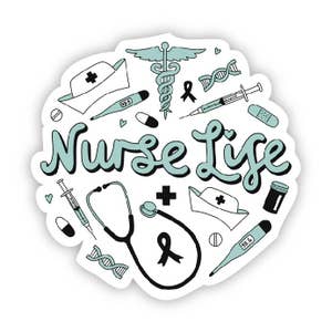 Purchase Wholesale nurse stickers. Free Returns & Net 60 Terms on