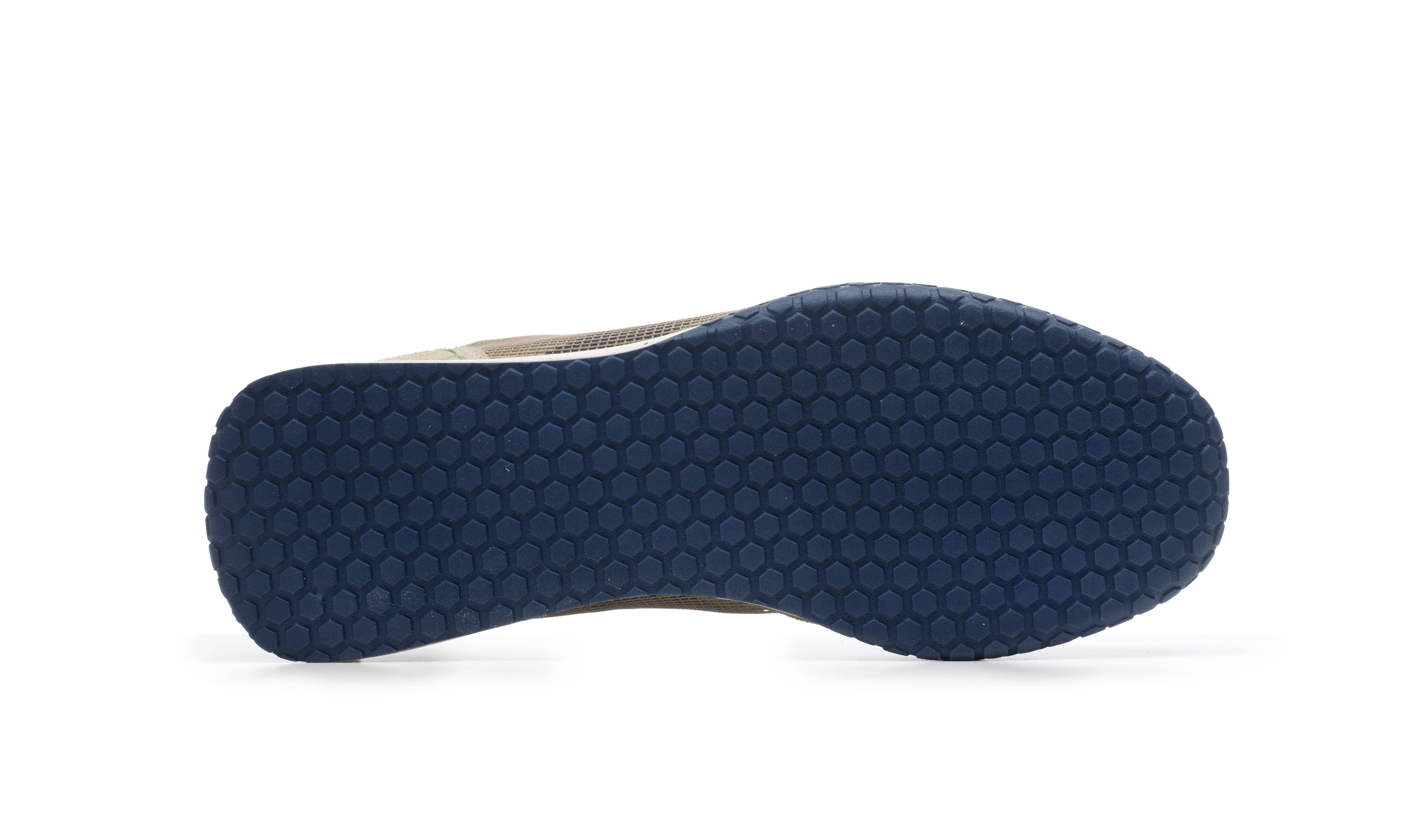 KEH-NOO - Wholesale Lifestyle Sneakers - Men's - The Hippie - Multi Natural Fabrics Vintage Italian Sneakers3