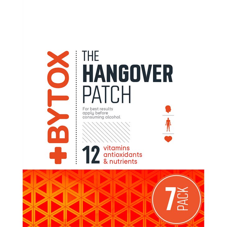  Bytox Hangover Patches