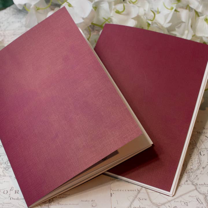 Blue Crystal Atelier - Wholesale Notebook - Game Master Softcover Character Sheet Book