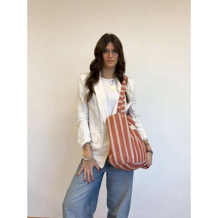 DE LA MUR LINE US Inc - Wholesale Tote Bag - Women's - Big Bag Mineo