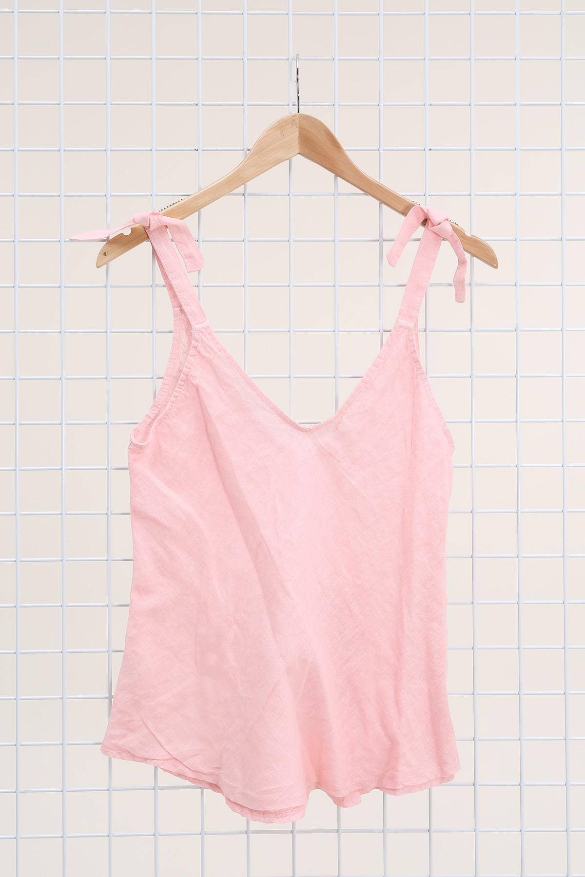 la maison des fibres naturelles - Wholesale Tank Top - Women's - 100% linen top 61662022