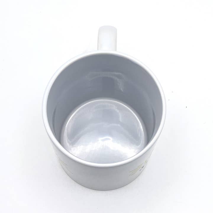 Island Dogs - Wholesale Coffee Mug - Giant 22 oz White Ray of Fucking Sunshine Novelty Coffee Mug4