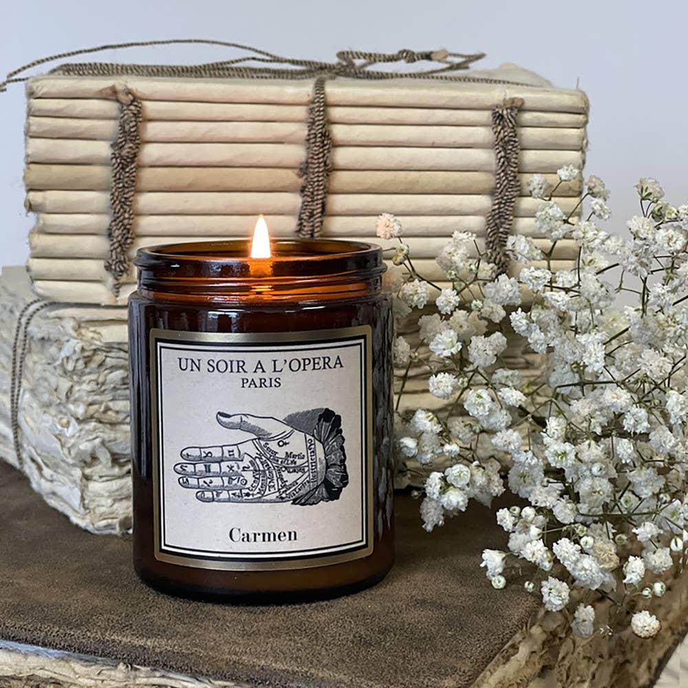 Un Soir A L'Opéra - Wholesale - Wholesale Travel Candles - Travel candle 140 g - Carmen1