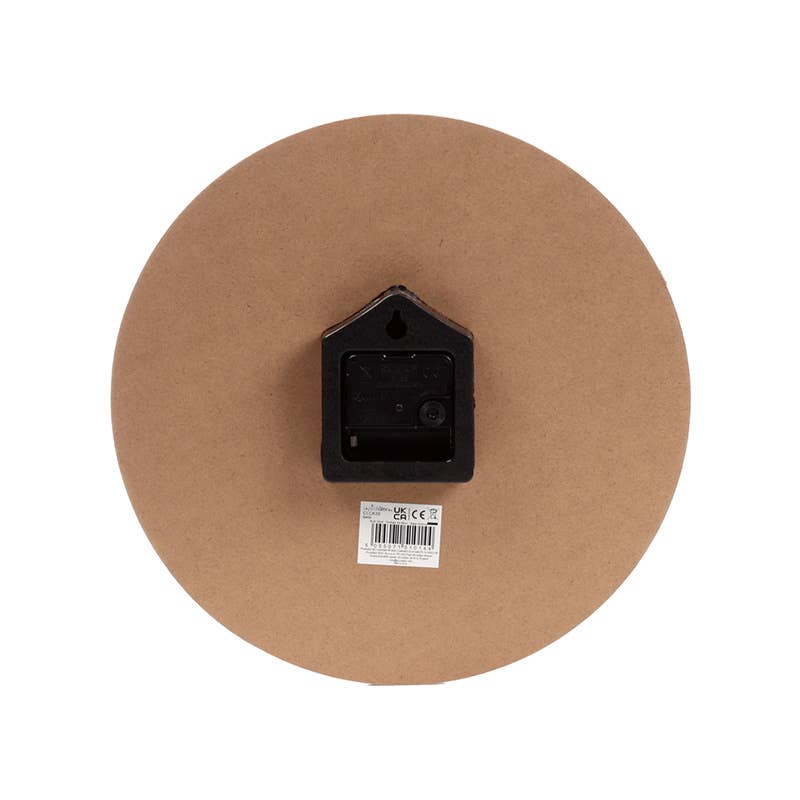 Puckator Ltd - Wholesale Wall Clock - Lisa Parker Jekyll and Hyde Cats Picture Clock3