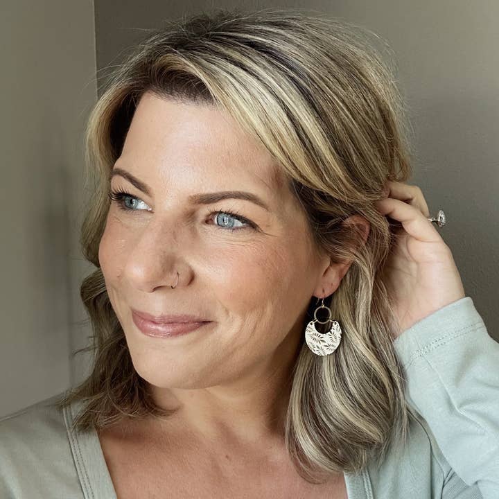 Wicket Goods - Wholesale Dangle Earrings - Nisqually1