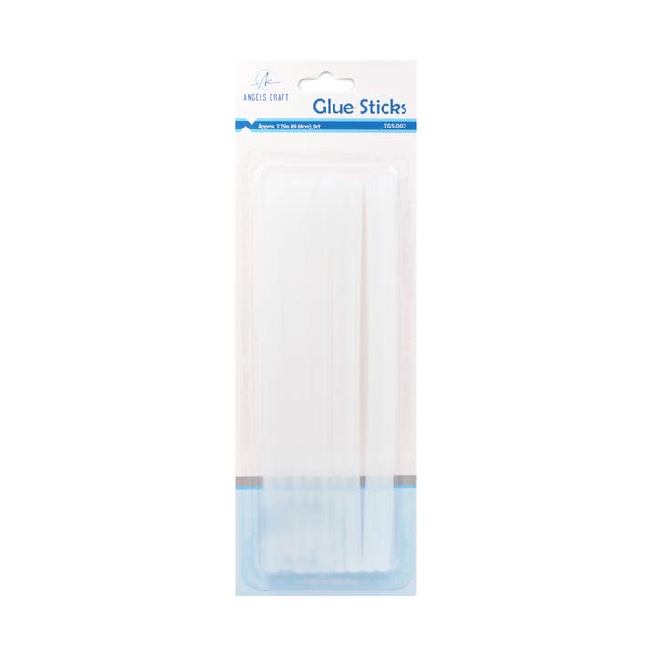 Glue Gun Stick, 7.75in 9-ct for wholesale by Angels Craft