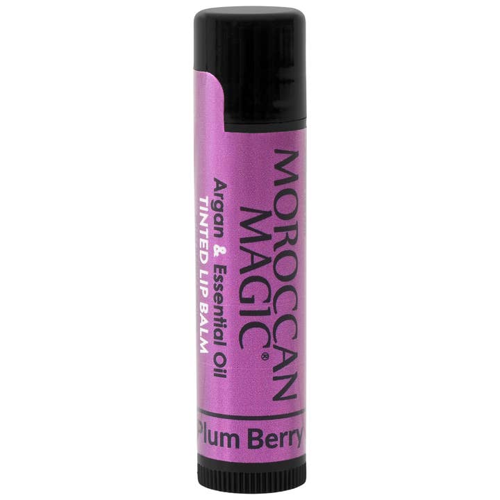 Plum Berry Lip Tint for wholesale by Moroccan Magic