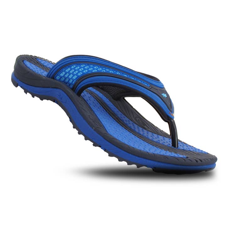 Unterschrift: 8508 Blau für den Großhandel von Gold Pigeon Shoes