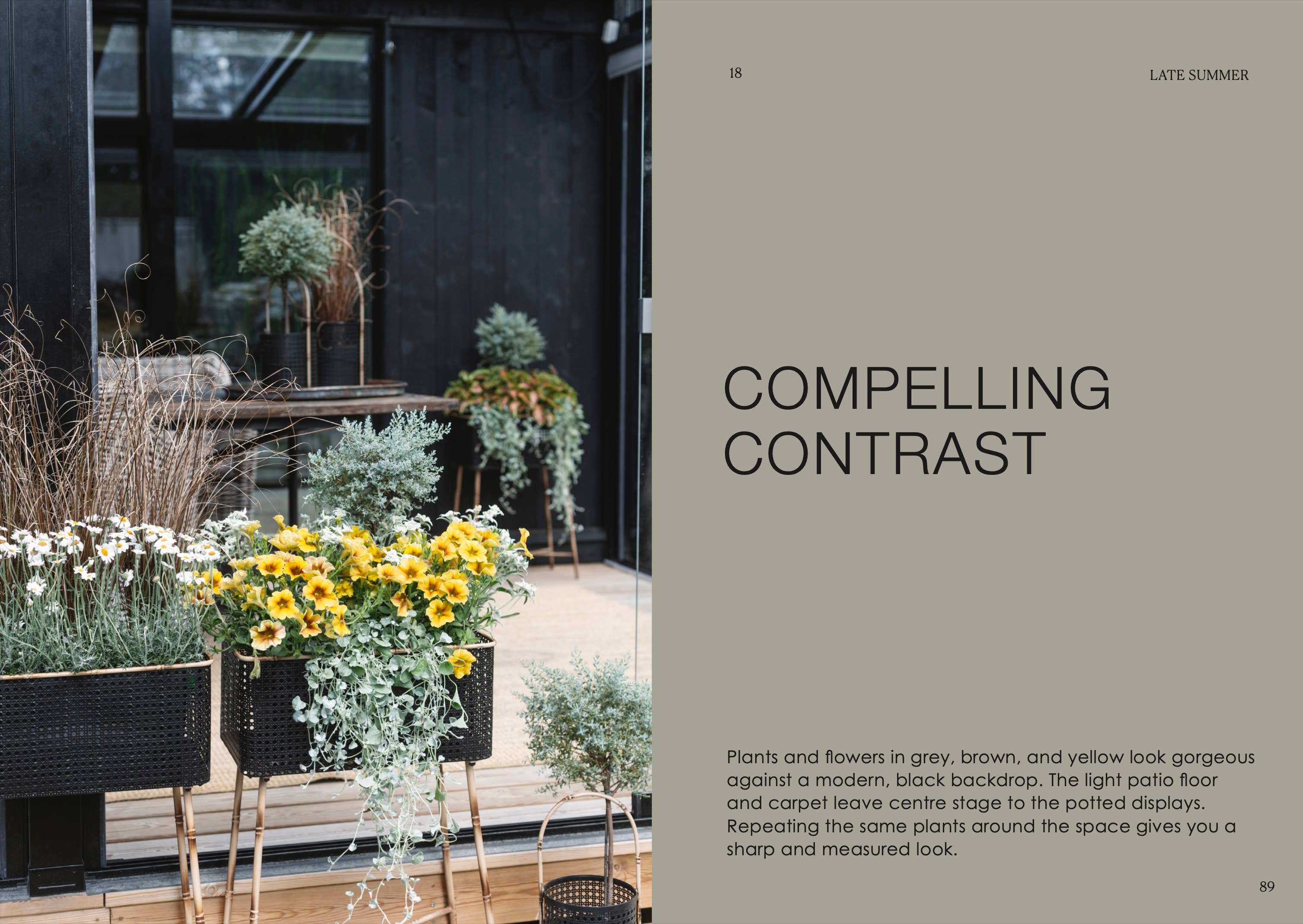 Cozy Publishing - Wholesale Home & Garden - The Potted Garden - All Year Round7