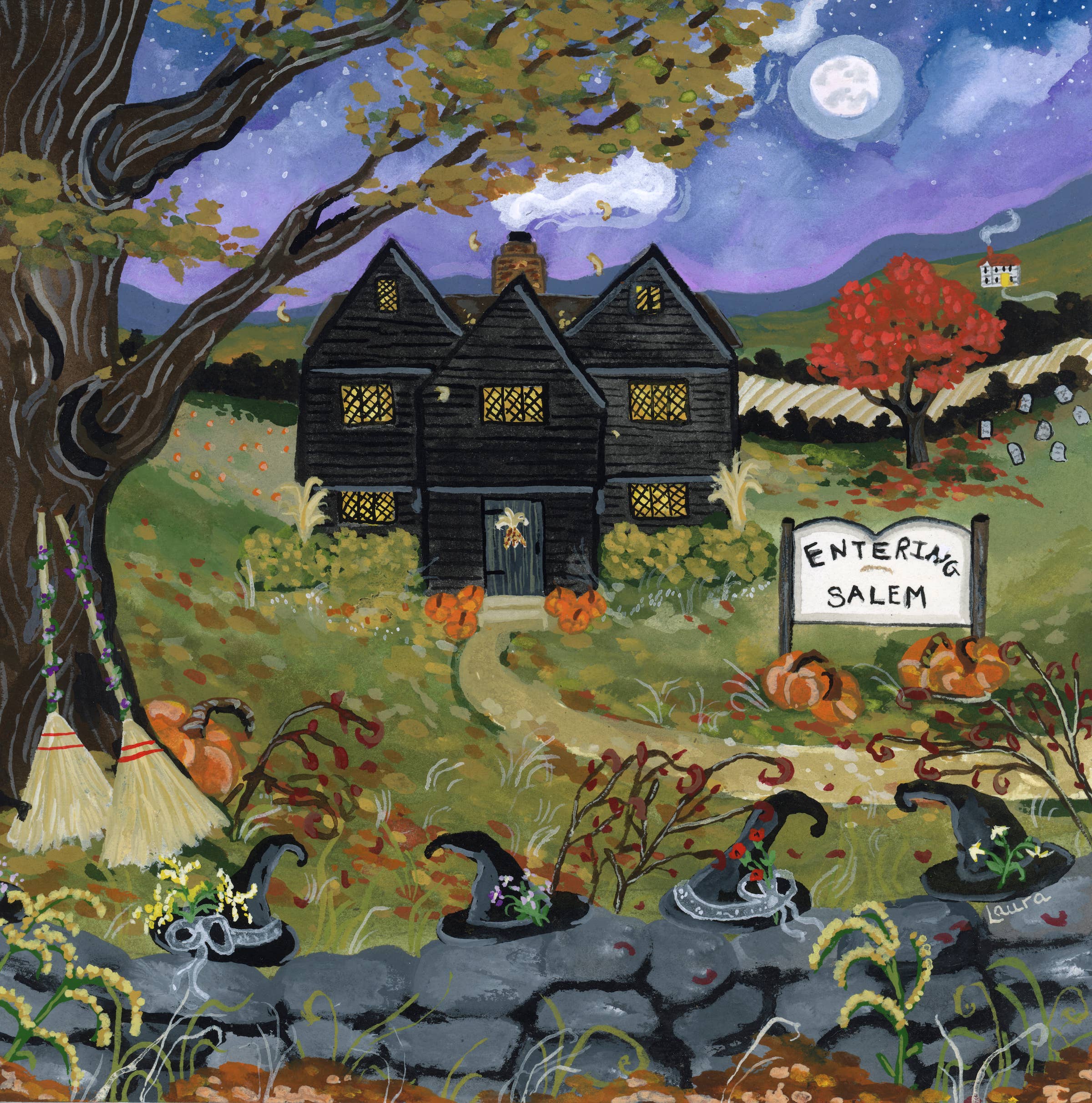 Chimney Smoke Art - Vendita all'ingrosso Stampa artistica - Congrega0