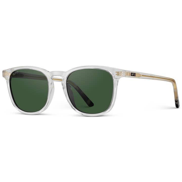 WMP Eyewear - Wholesale Sunglasses - Men's - Nick - Square Polarized Sunglasses