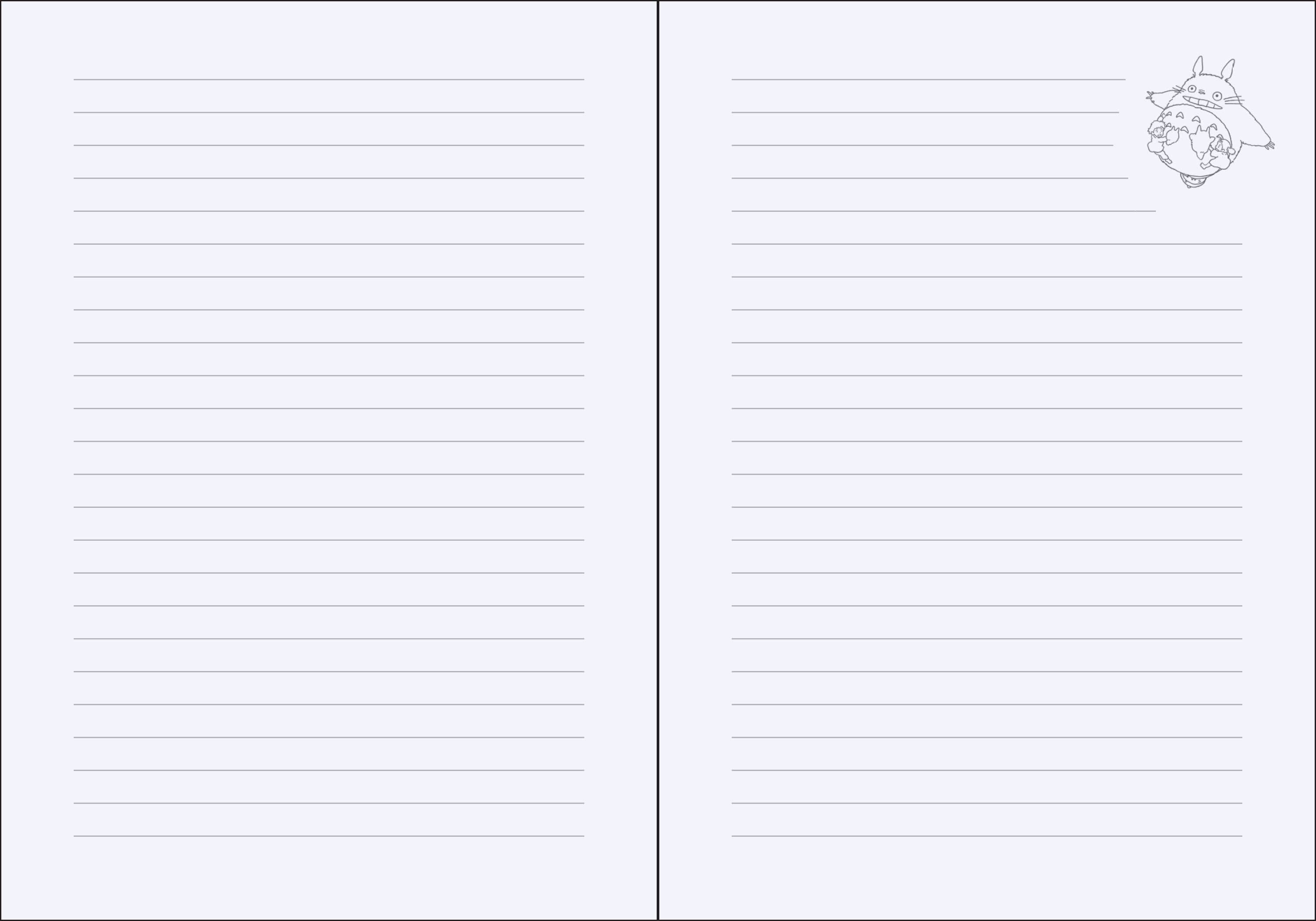 Chronicle Books - Wholesale Journal/Diary - My Neighbor Totoro Flexi Journal2