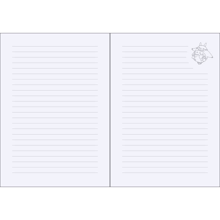 Chronicle Books - Wholesale Journal/Diary - My Neighbor Totoro Flexi Journal2