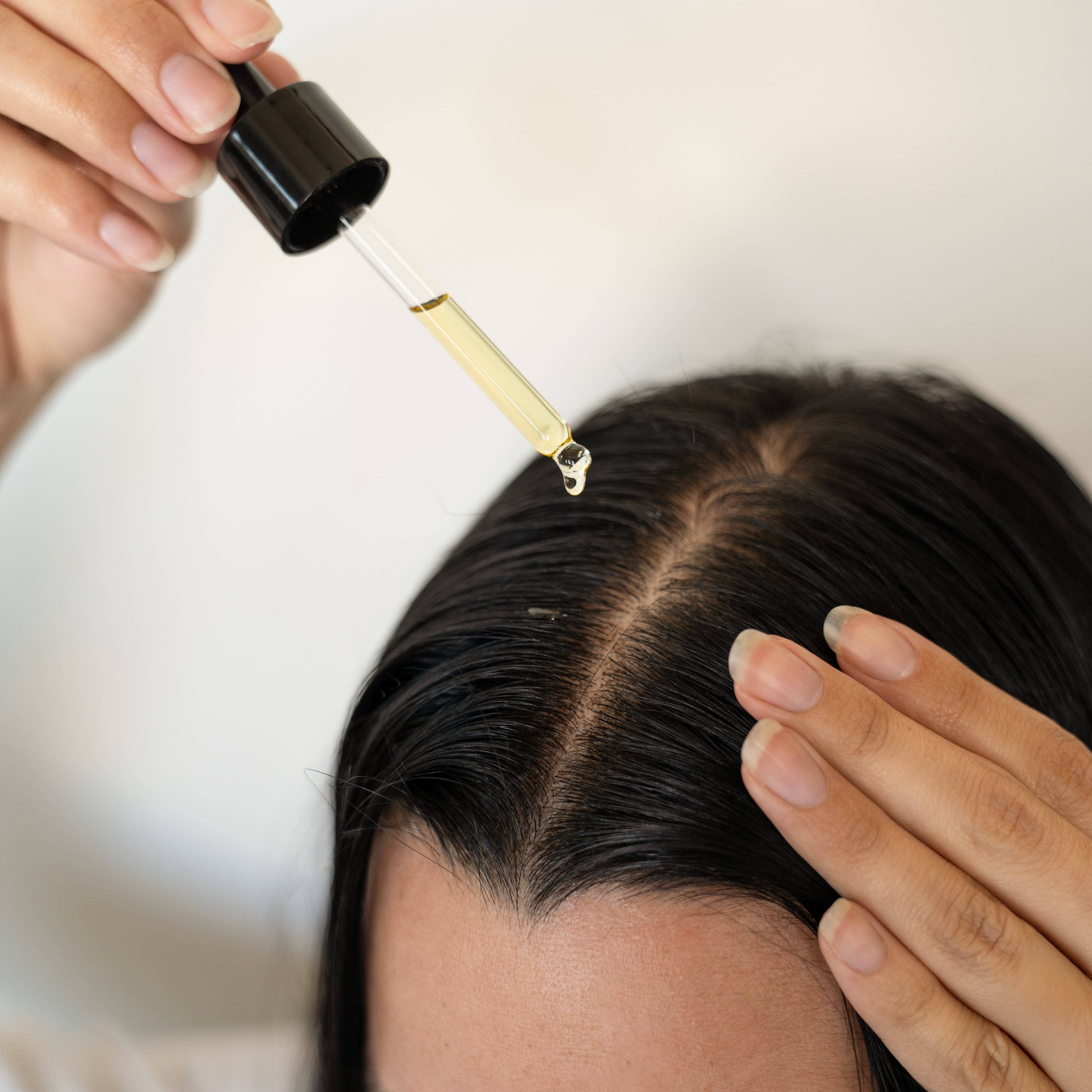 Jazeena - Wholesale Scalp/Hair Treatment - Hair Strengthening Scalp Oil | Rosemary, Magnolia Bark 55ml9