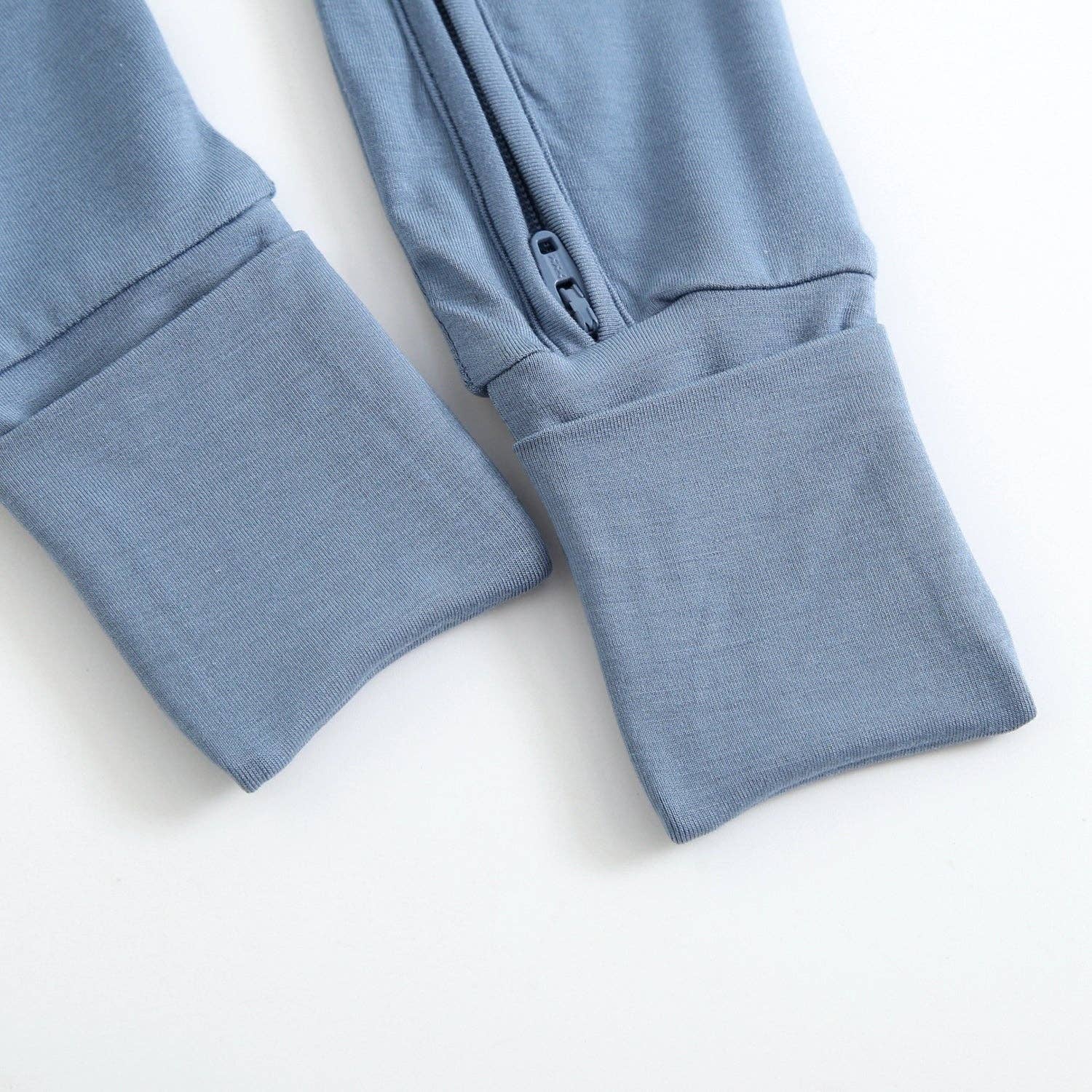 Midnight Zippered Romper I NICU Friendly I Preemie Baby Clothes for wholesale on Faire5