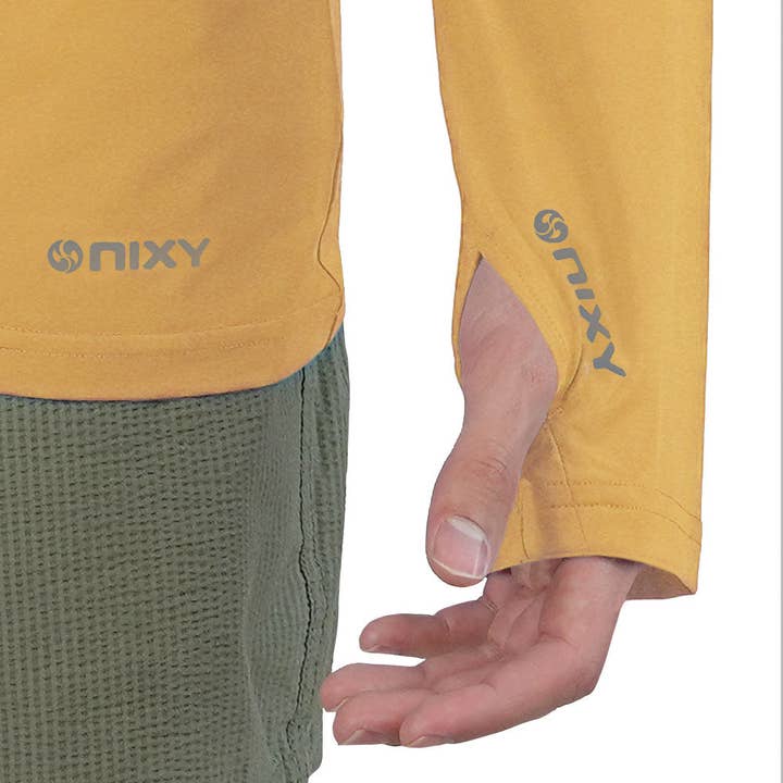 NIXY Sports - Wholesale Rashguard - Men's - NIXY Men's Rash Guard UPF 50+23