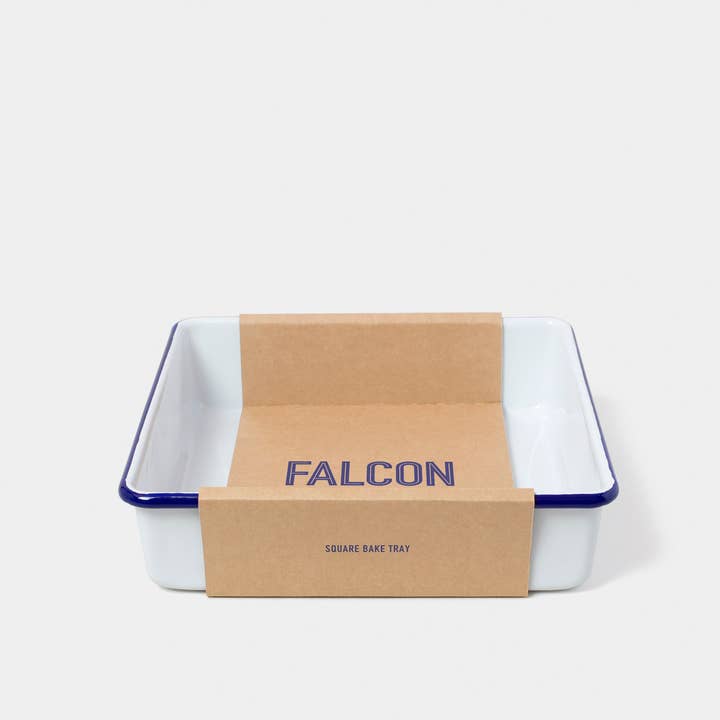 Falcon Enamalware - Wholesale Baking dish - Square Bake Tray0