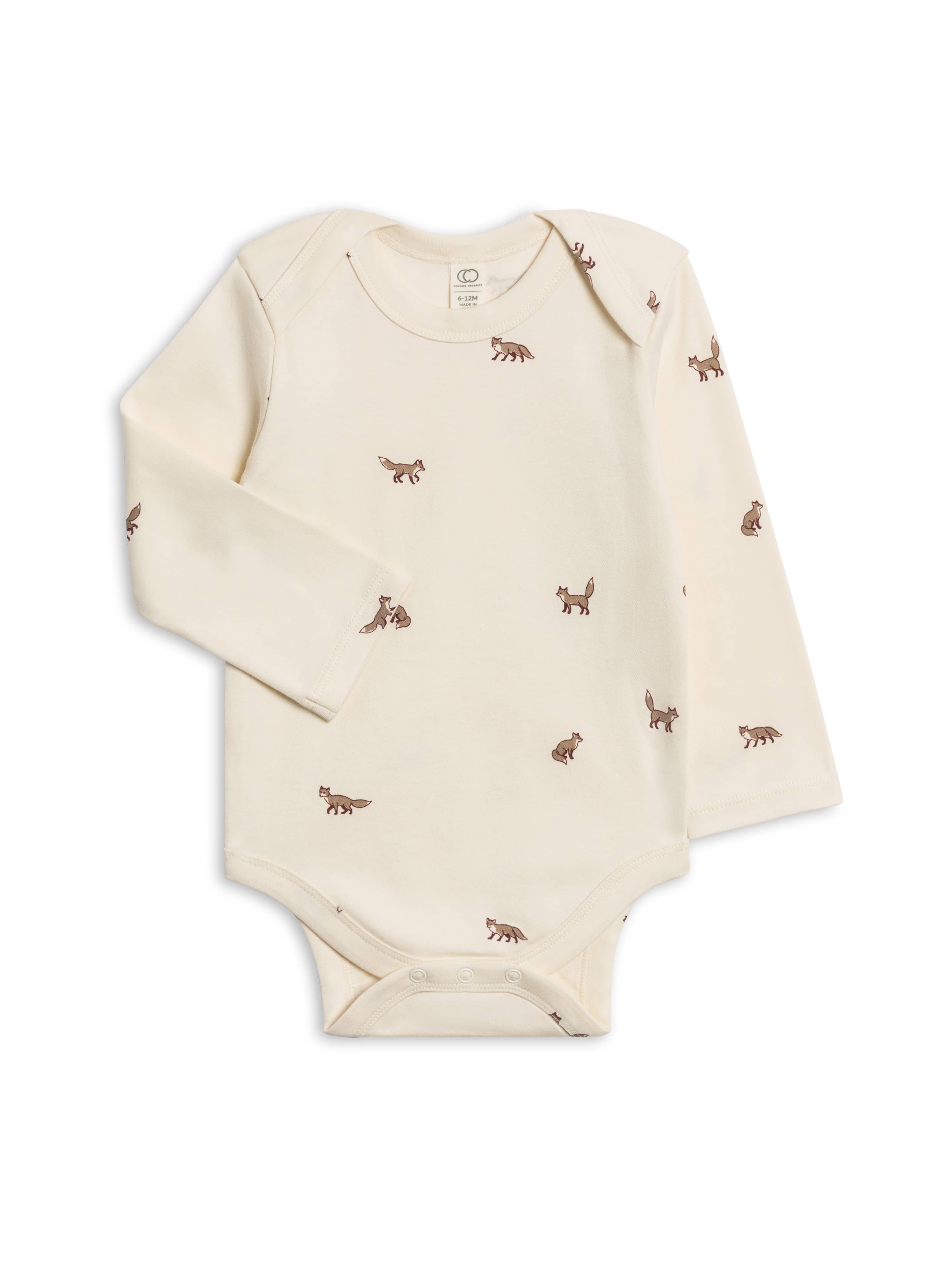 Colored Organics - Wholesale Bodysuit (Non-Footed) - Baby - River Bodysuit - Aspen Collection7