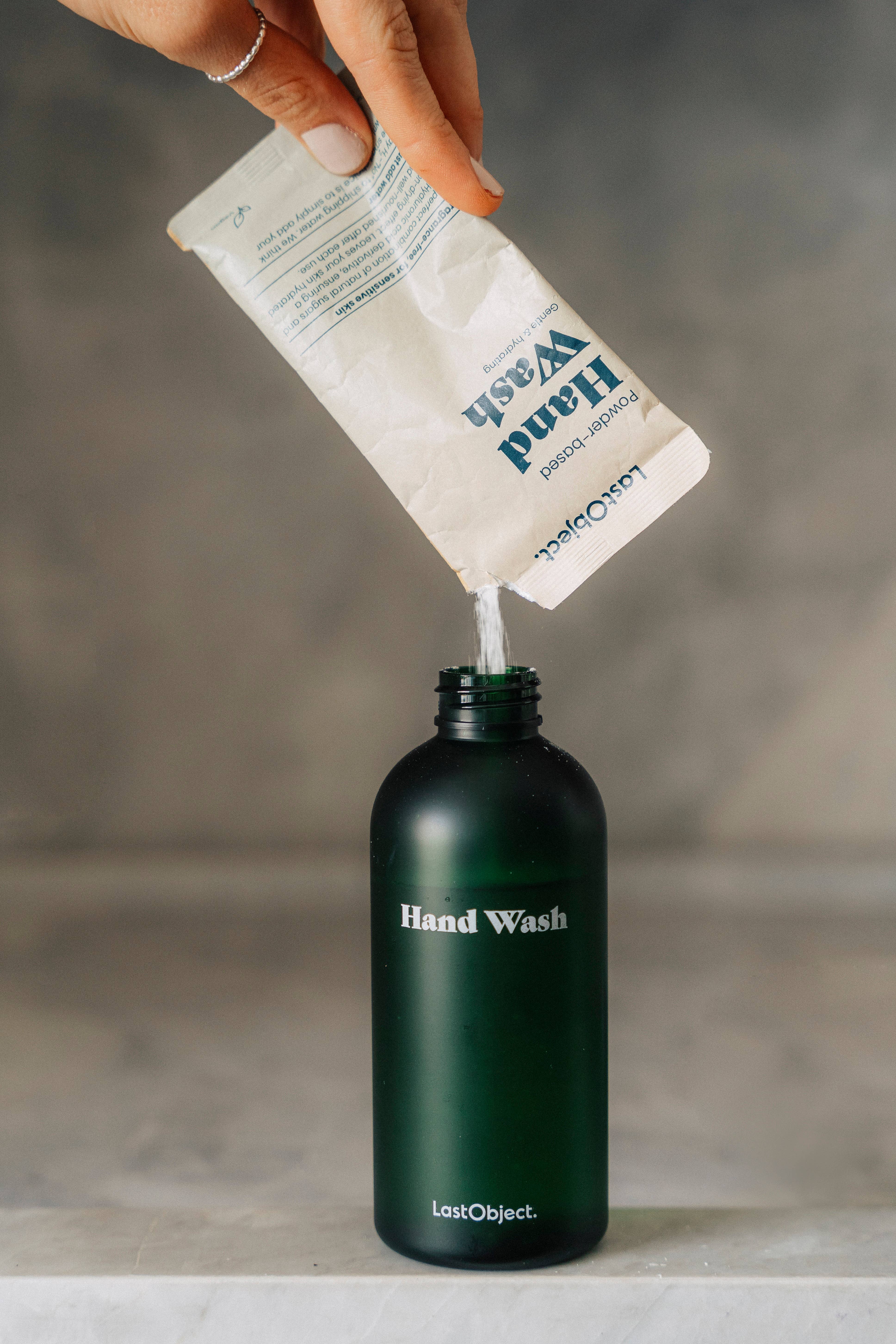 LastObject - Wholesale Hand Soap/Wash - Hand Wash 2x Refill - Sustainable, refillable Hand Wash2