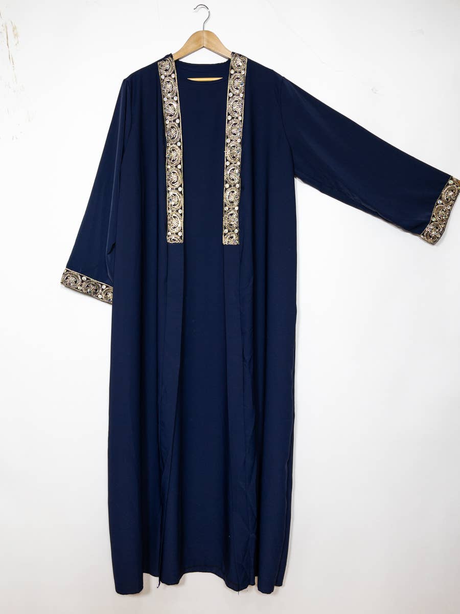 IDEAL OUTFIT - Wholesale Kimono - Women's - Medina silk kimono for women ref:2357-2pken15