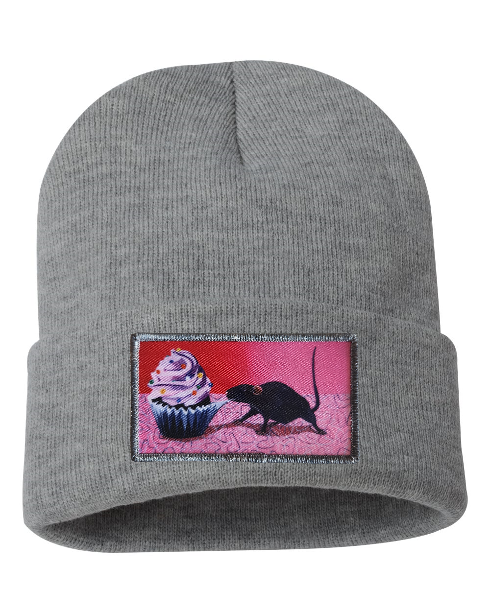 FLYN - Venta al por mayor Gorro de lana - Unisex - Gorro Rats Got My Cake2