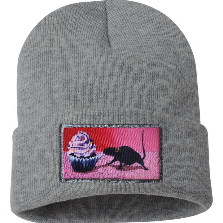 FLYN - Venta al por mayor Gorro de lana - Unisex - Gorro Rats Got My Cake2