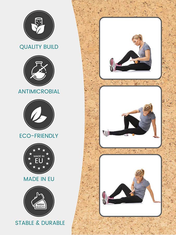 Yoga Studio Store – wholesale Fitness equipment – Yoga Studio Cork Unbranded Massage Balls4