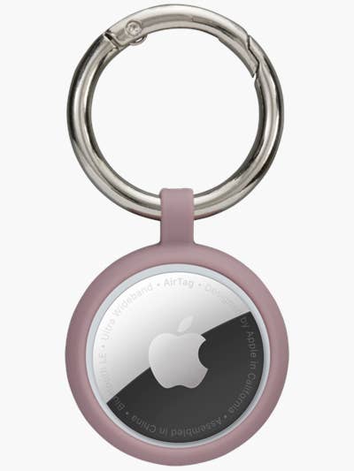 Greenland - AirTag Key Ring - Pink Sand for wholesale by dbramante1928