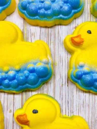 Rubber Ducky for wholesale by Fizz Soakery