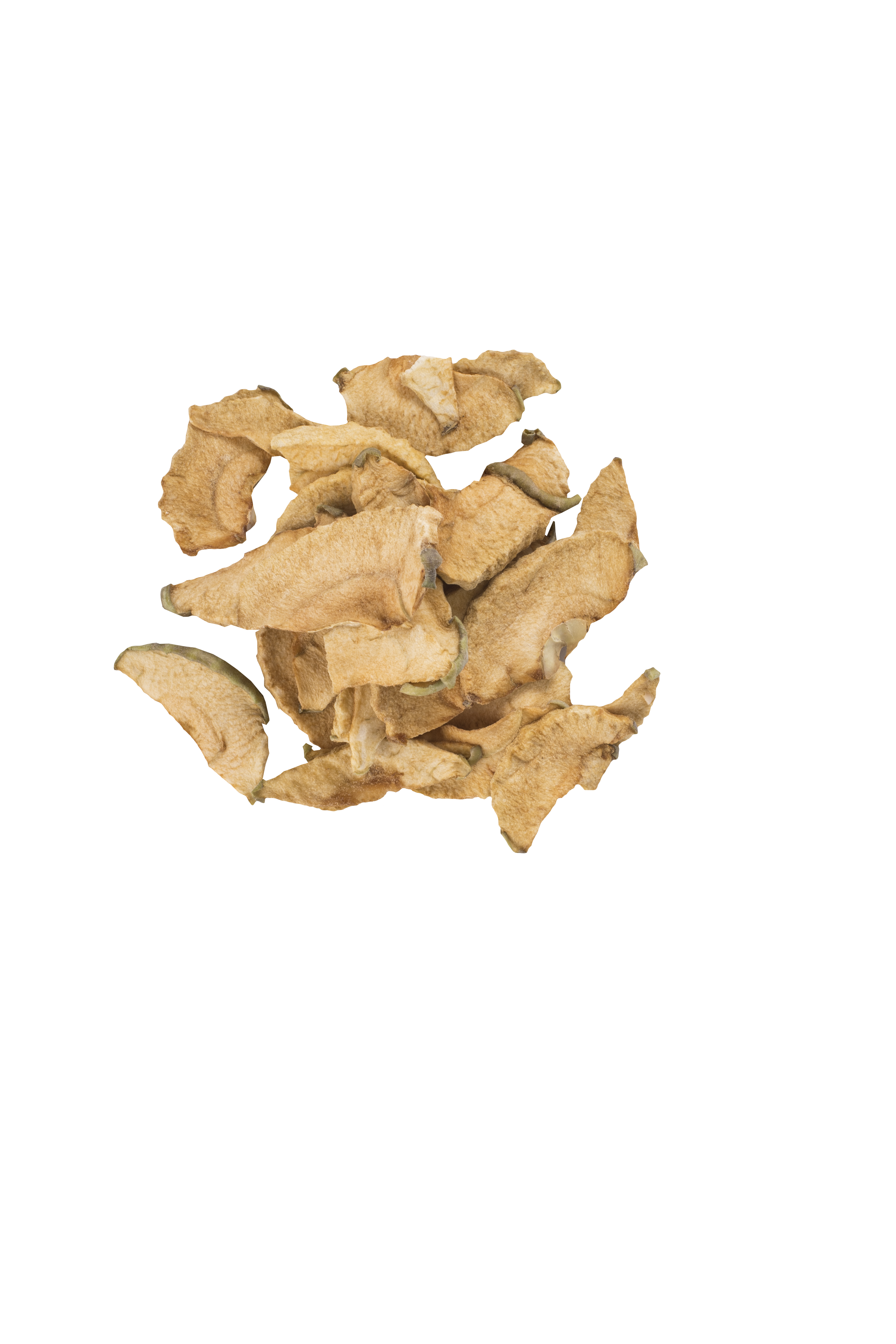 Tippy Taps Treats - Wholesale Pet Treats - Dog - Natural Dog Treats, Tart Apple Chews 100gr, Vegan Gluten Fr.5