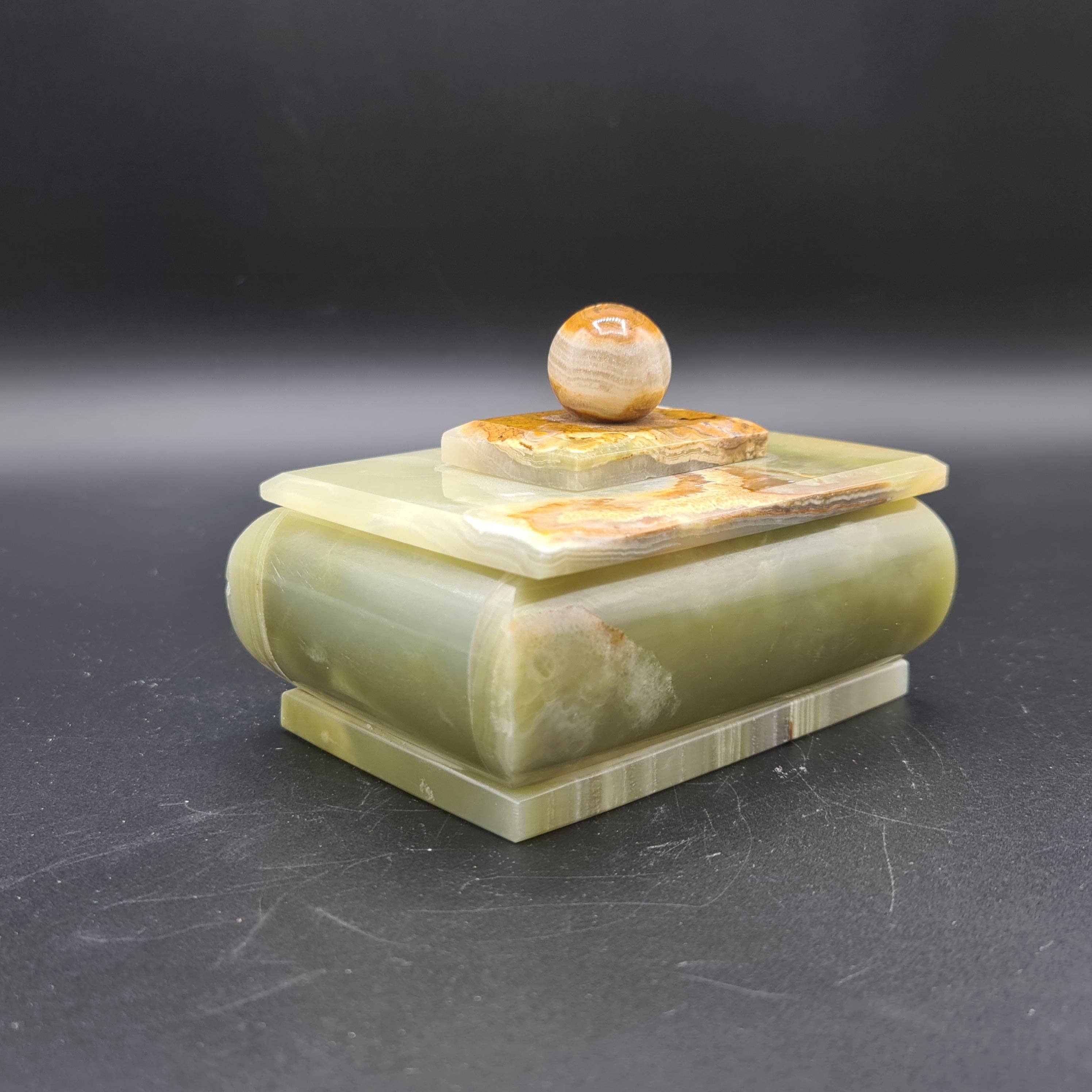 Gemstone Gifts Ltd. – wholesale Jewellery box/organiser – Onyx Jewellery Box6