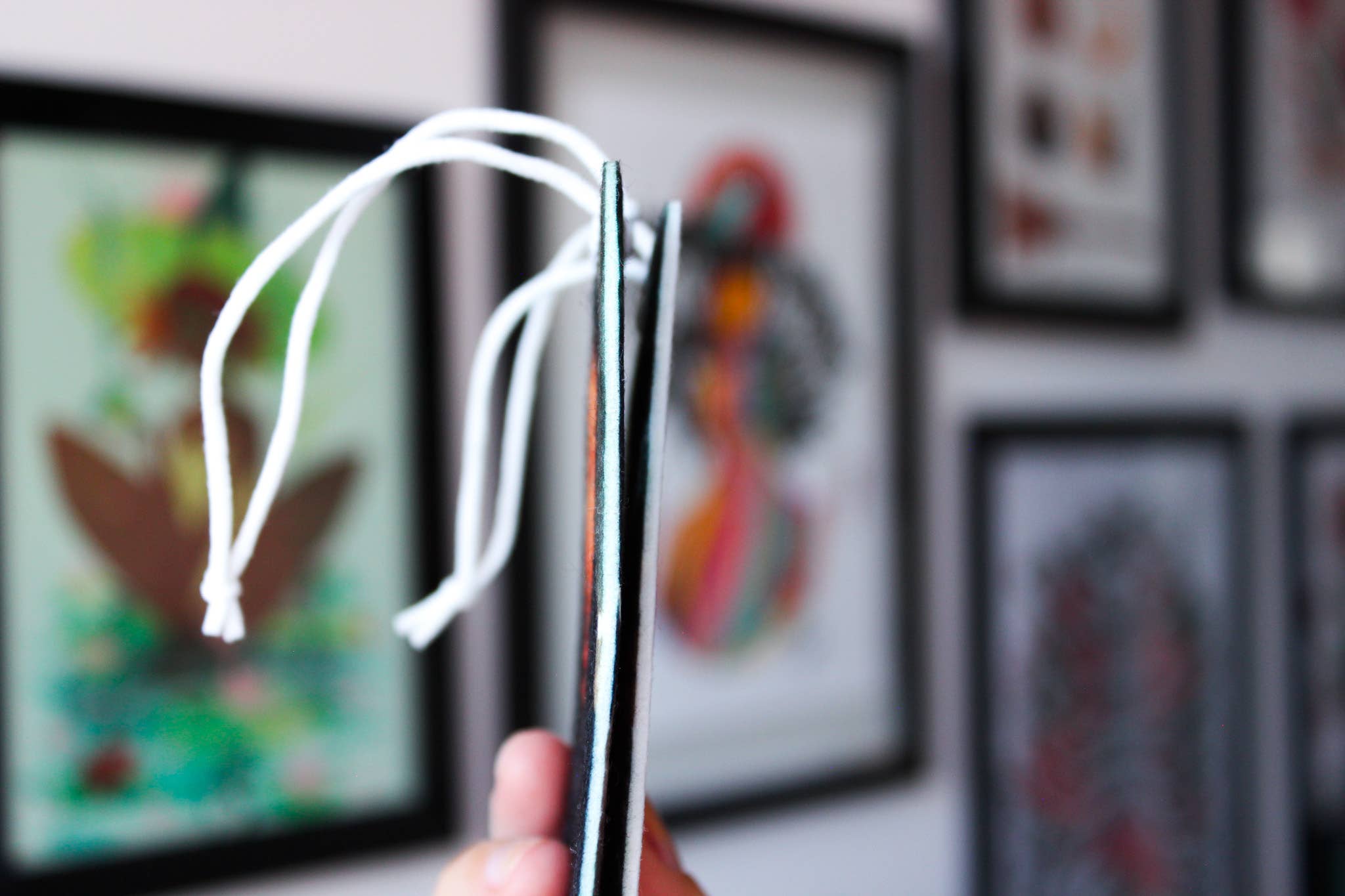 Betina C Koche - Wholesale Car Freshener - Unisex - Custom Air Freshener | Unscented | Your Own Text or Image6