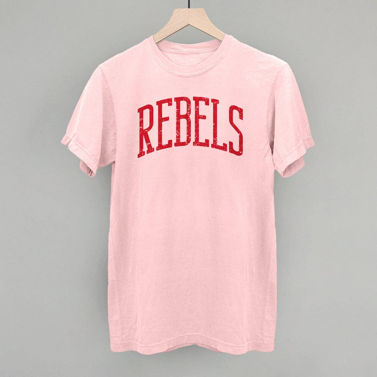 Ivy + Cloth - Wholesale Graphic Sweatshirt - Women's - Rebels Arch3