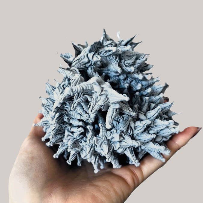 House of Shokunin - Venta al por mayor Bolsas de la compra - Bolsa japonesa Shibori expandible, extensible y lavable, bolsa para fiesta, reutilizable para compras, organizador y cartera mini21