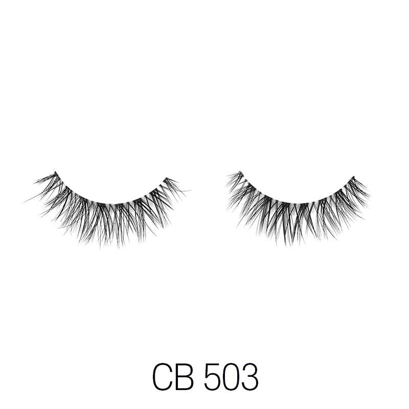 Laflare - Venta al por mayor Pestañas postizas - BANDA TRANSPARENTE 3D2