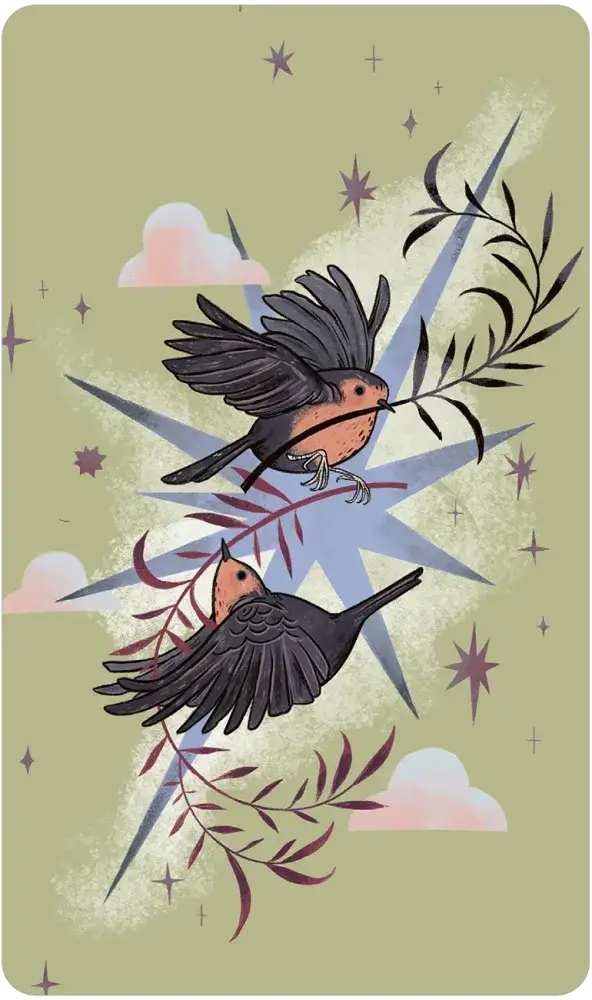 U.S. Games Systems Inc. - Wholesale Tarot Cards - Herbana Witch Oracle8