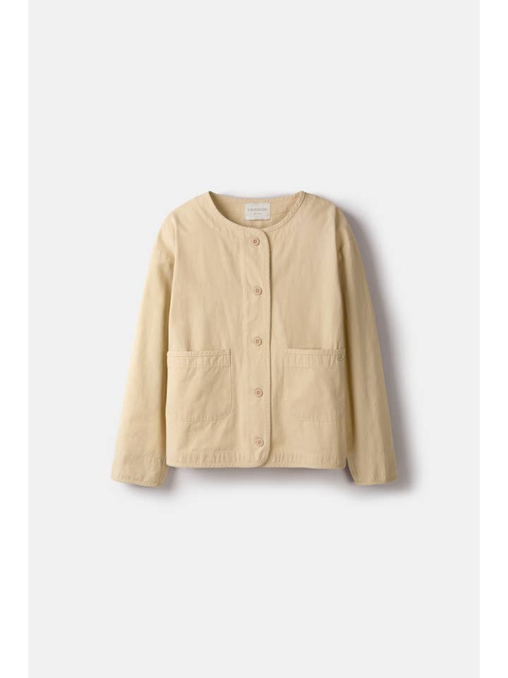Lanidor - Wholesale Jacket - Women's - Plain Jacket (427525-14)