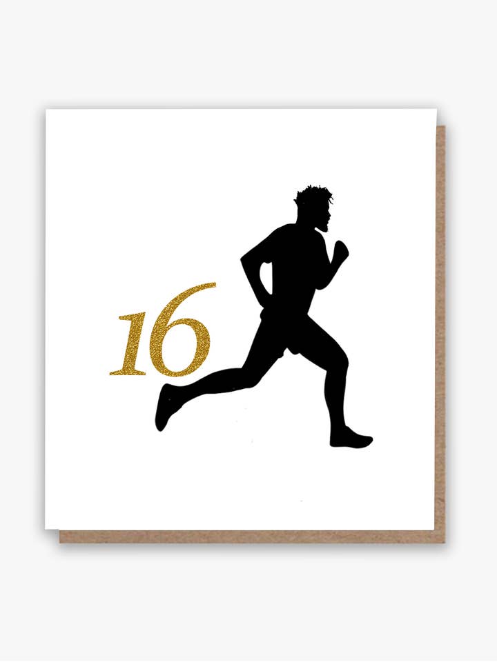 16 e Cartão de Aniversário Fresco! por atacado de All Shades