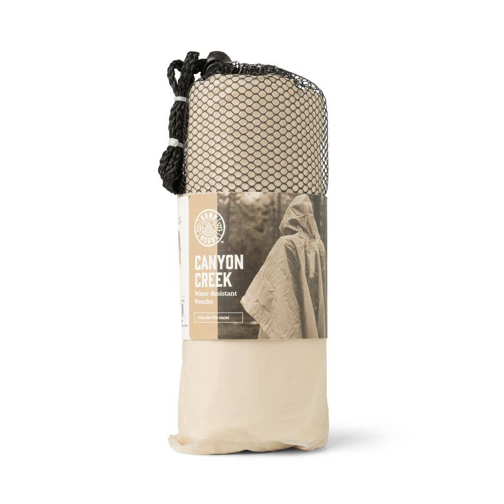 DM Merchandising - Wholesale Outerwear Poncho - Men's - Bunk House Canyon Creek Water-Resistant Poncho9