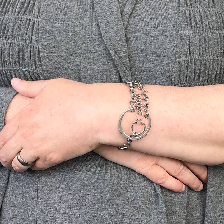 Wraptillion - Wholesale Link & Chain Bracelet - Tide Bracelet1