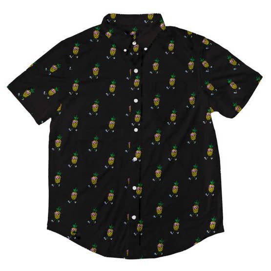 Tropicana - Rayon Stretch Shirt for wholesale by Bermies