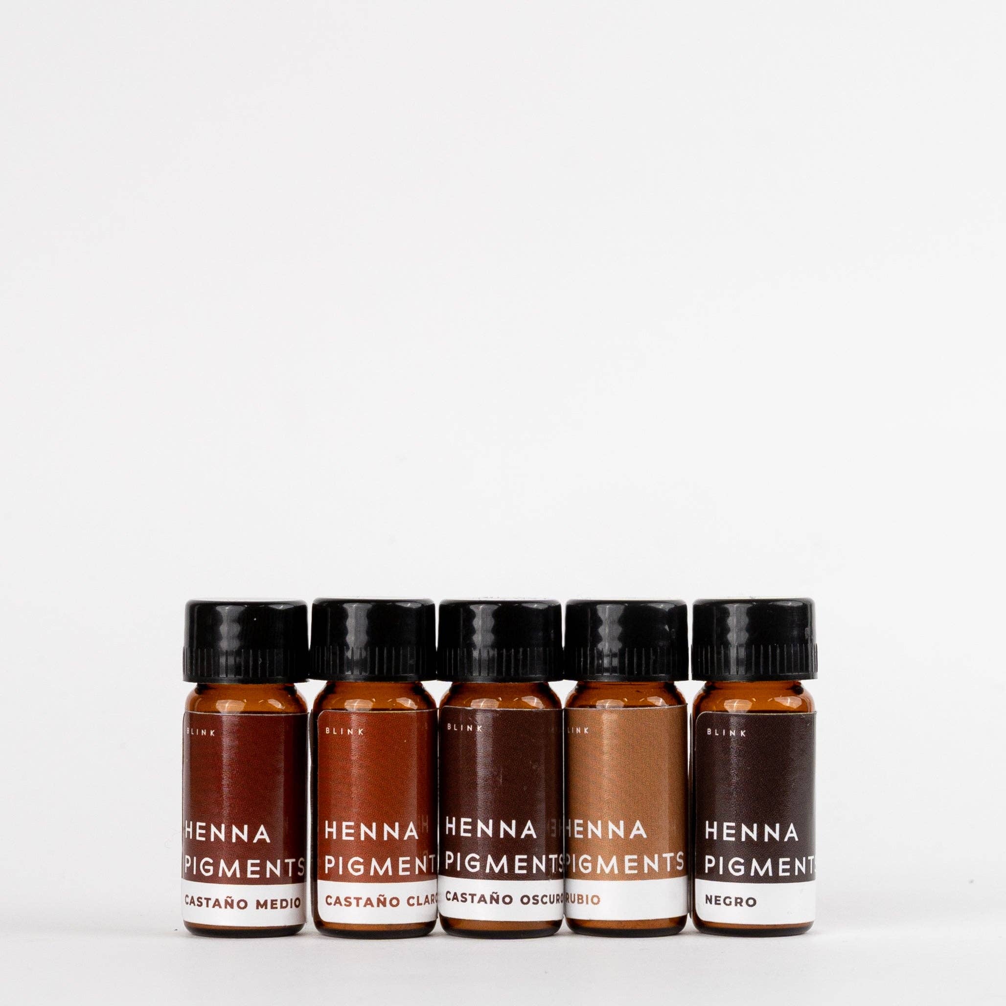 Blink Professional – Engroshandel Øjenbrynsblyant – Henna-pigmenter5