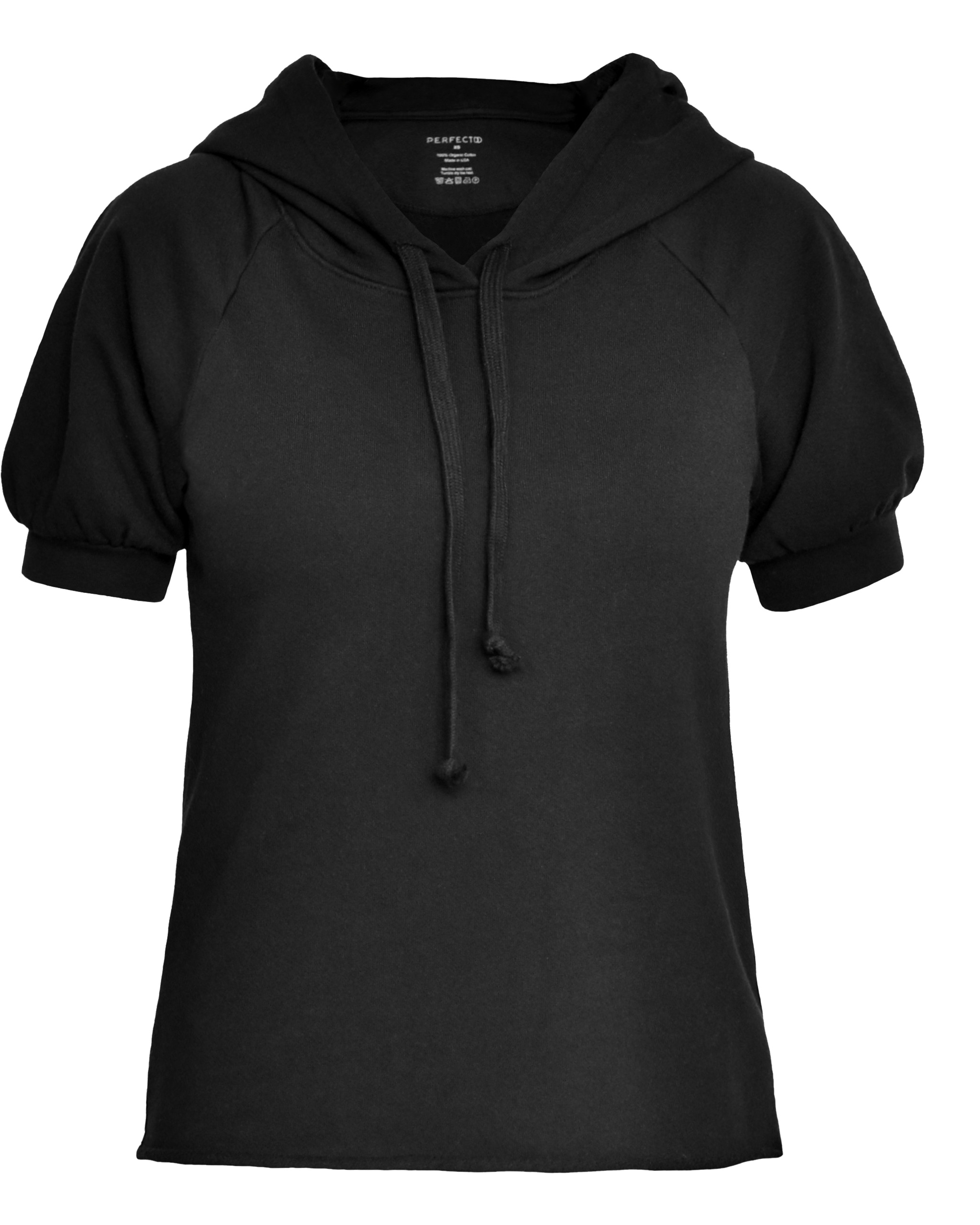 PerfectDD – Großhandel Sweatshirt – Damen – Carol Kurzarm-Sweatshirt4