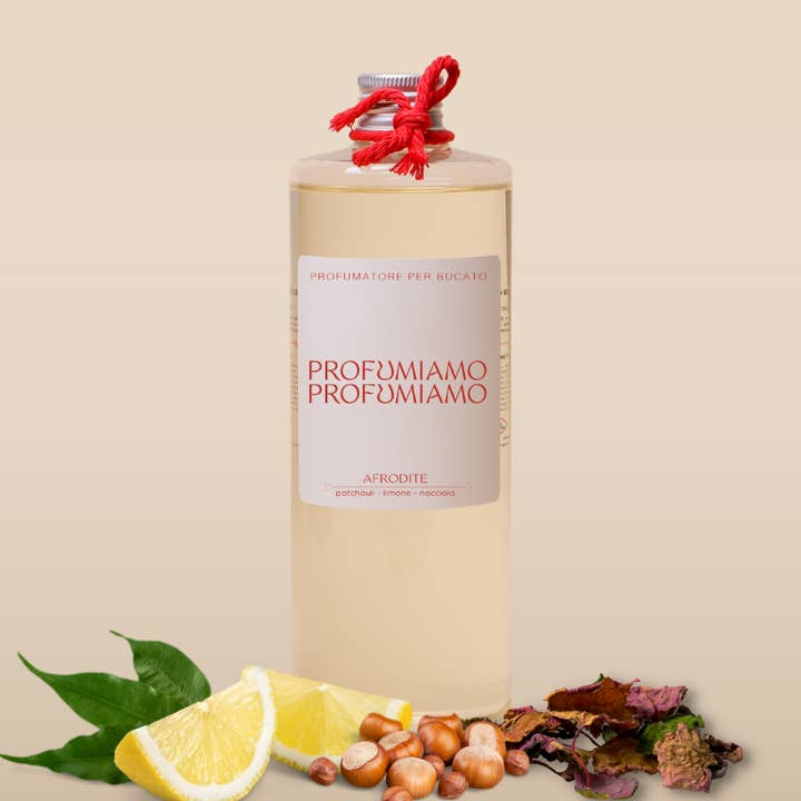Laundry Perfumer/Aphrodite - lemon and patchouli for wholesale by Profumiamo